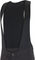 VAUDE Men's Kuro Warm Hybrid Bib Tights - black/M