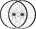 Mavic Deemax Park 6-bolt Disc 29" Boost Wheelset - black/29" set (front 20x110 Boost + rear 12x148 Boost) Shimano