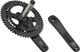 Shimano Dura-Ace Powermeter Kurbelgarnitur FC-R9200-P Hollowtech II - schwarz/172,5 mm 40-54