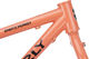 Surly Karate Monkey 27.5+/29" Frameset - peach salmon sundae/M