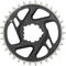 SRAM X-Sync 2 GX Eagle Direct Mount 6 mm Chainring - lunar grey/34 