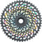 SRAM XG-1299 12-speed Cassette for XX1 Eagle - rainbow/10-50