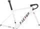 Factor OSTRO Gravel V.A.M. Disc T47a SRAM DUB Carbon Frame Kit - white grunge/54 cm, 100 mm x 38 cm, SB 0 mm