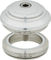 Chris King DropSet 4 IS42/28.6 - IS42/30 GripLock Headset - silver/1 1/8"/IS42/28,6 - IS42/30