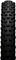 Maxxis Cubierta plegable Assegai 3C MaxxGrip Downhill WT TR 27,5" - negro/27,5x2,5