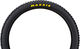 Maxxis Minion DHR II 3C MaxxGrip Downhill WT TR 27.5" Folding Tyre - black/27.5x2.4