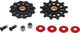 Campagnolo Super Record 12-speed Derailleur Pulleys - black/12 teeth