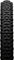 Maxxis Pneu Souple Aggressor Dual EXO Protection WT TR 29" - noir/29x2,5