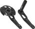 SRAM X0 Eagle Transmission T-Type DUB DM 12-speed Crankset - black/175,0 mm