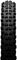 Maxxis Cubierta plegable Minion DHF 3C MaxxGrip DD WT TR 27,5" - negro/27,5x2,5
