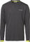 VAUDE Camiseta Sveit LS II - black uni/M