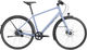 Vortrieb Model 1 Men's Bicycle - grape blue/28"/M