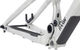 RAAW Mountain Bikes Jibb 29" Fox ÖHLINS Frameset - raw matte/L/12 mm Thru Axle