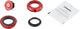 Acros Blocklock ZS44/28.6 Headset Top Assembly - red/ZS44/28,6