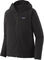 Patagonia R1 TechFace Hoody Jacket - 2024 Model - black/M