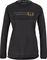 Loose Riders Maillot pour Dames C/S LS - laurel black/S