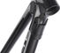 Prime Bicycles Thunderflash 29" kit de cuadro de carbono - carbon raw/165 /L/12 mm Eje Pasante