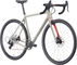 OPEN NEW U.P. Ekar 28" Carbon Gravelbike - grey matte-red/28"/M