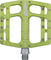 NC-17 Sudpin IV XL TNT Platform Pedals - green