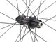 Fulcrum Juego de ruedas Speed 25 DB Disc Center Lock Carbon 28" - negro/Non Boost/Non Boost/142 mm/100 mm/28"/Shimano carretera/100 mm/Shimano carretera/100 mm/142 mm