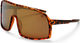 CHPO Erica Sportbrille - turtle brown/gold mirror