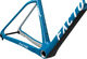 Factor Lando HT 29" Carbon Hardtail Frame - vintage blue/L/12 mm Thru Axle