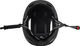 uvex urban planet Helm - black matt/54 - 58 cm