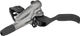 Shimano XTR Enduro BL-M9120 Brake Lever - grey/Left (side-specific)