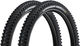 Michelin Wild AM Performance 27.5"+ Folding Tyre Set - black/27.5x2.60