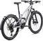 Specialized Vélo de Randonnée électrique Turbo Tero X 4.0 29" / 27,5" - silver dust-smoke/29" (avant), 27,5" (arrière)/M