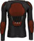 Fox Head Veste à Protecteurs Baseframe Pro D3O - black/M