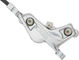 SRAM G2 Ultimate Carbon Disc Brake - polar grey anodized/Rear wheel/Flip-Flop (non-side-specific)