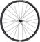 DT Swiss E 1800 SPLINE 30 Disc Center Lock 28" Laufradsatz - schwarz/142 mm/100 mm/28"/Shimano Road/100 mm/Shimano Road/100 mm/142 mm