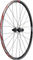 Fulcrum Racing 6 Center Lock Disc Wheelset - black/Non Boost/Non Boost/142 mm/100 mm/28"/Shimano Road/100 mm/Shimano Road/100 mm/142 mm