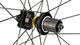 Mavic Crossride FTS-X 6-bolt Disc 27.5" Wheelset - black/135 mm/100 mm/27.5" (650B)/100 mm/100 mm/135 mm/Shimano MTB/Shimano Road/Non Boost/Non Boost