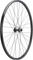 bc basic Urban Deore Disc Center Lock P-22 28" Wheelset - black/28" Set (Front 15x100 + Rear 10x135) Shimano Micro Spline