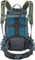 evoc Explorer Backpack - heather light olive-heather slate/26 litres