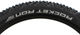 Schwalbe Rocket Ron Evolution ADDIX SpeedGrip Super Ground 27,5+ Faltreifen - schwarz/27.5 "/70 mm/70-584/2.8 "