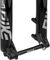 RockShox Pike Ultimate RC2 DebonAir Boost 27.5" Suspension Fork - gloss black/150 mm / 1.5 tapered / 15 x 110 mm / 37 mm