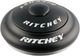 Ritchey Comp Cartridge Drop-In IS42/28,6 Steuersatz Oberteil - black/1 1/8"/IS42/28,6 (8,3 mm)