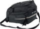 VAUDE Bolsa de portaequipajes con Snapit Silkroad Plus - black/16000 