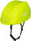 VAUDE Coiffe de Casque Kids Helmet Raincover - neon yellow/one size