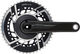 SRAM Red E1 DUB 2x12-speed Carbon Crankset - natural carbon/172.5 mm 35-48