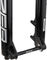 RockShox ZEB Ultimate RC2 DebonAir+ Boost 29" Suspension Fork - gloss black/15 mm Thru Axle/180 mm/44 mm/1 1/8" - 1,5" tapered/110 mm/29"/110 mm/110 mm