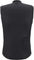 GripGrab PACR Insulated Mid-Layer Weste - black/M