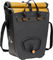 VAUDE Aqua Back Single (rec) Hinterradtasche - burnt yellow/24000 ml