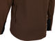 POC Veste Guardian Air - axinite brown/M