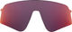 Oakley Verre pour Lunettes de Sport Sutro Lite Sweep - prizm road/prizm road