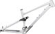 RAAW Mountain Bikes Jibb 29" Frameset w/ Essentials Kit - raw matte/135 mm/M/12 mm Thru Axle