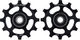 CeramicSpeed Derailleur Pulleys for SRAM Red / Force AXS 12-speed - black/12 teeth